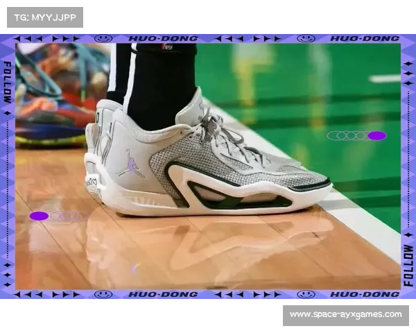 NBA与时尚品牌联名，推出城市版球鞋系列