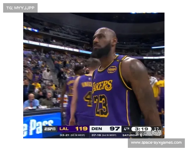 NBA：湖人收汁逆转掘金，猛龙终结勇士4连胜