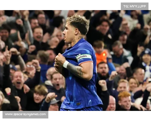 切尔西中场恩佐表现亮眼，未来之星崭露头角